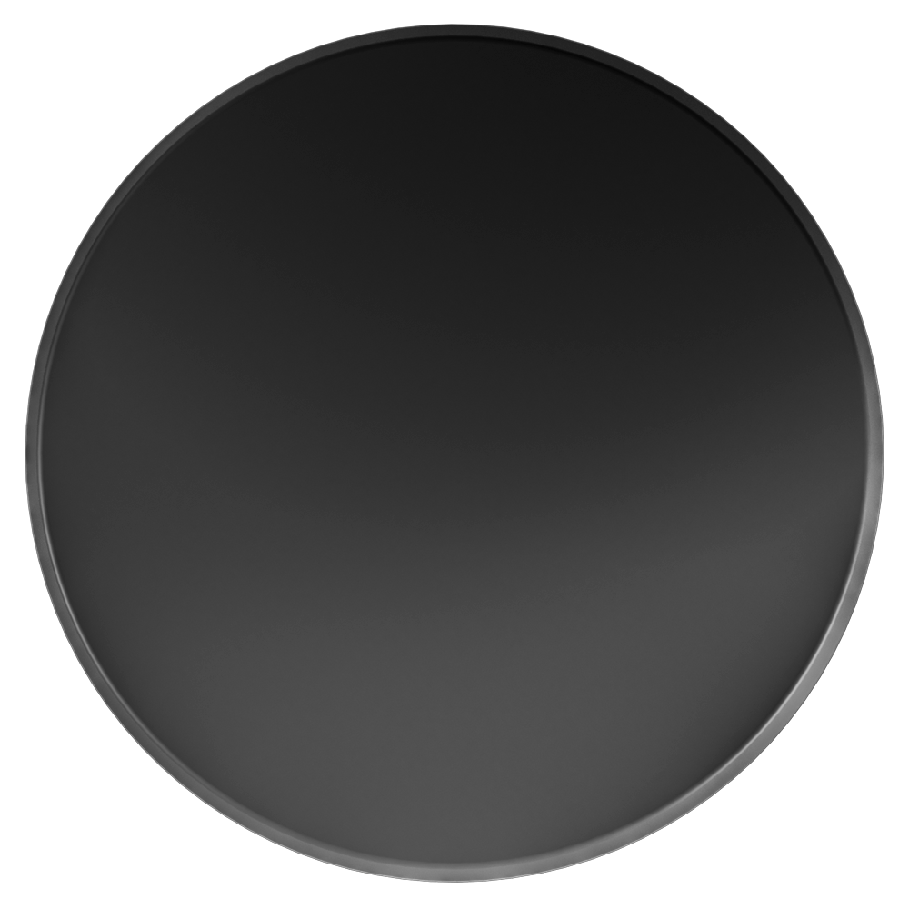 Satin Black PVD swatch