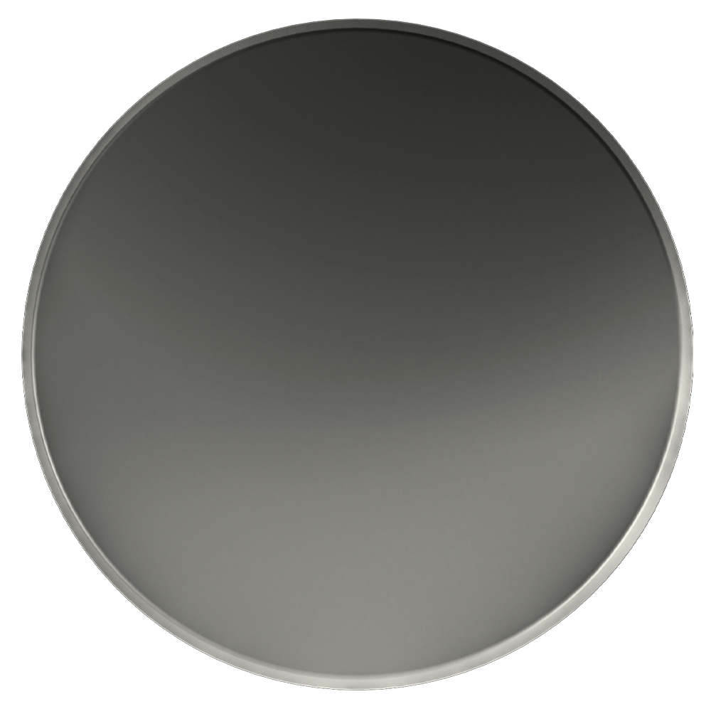 Satin Greystone PVD swatch