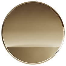 PB - Polished Brass - PVD