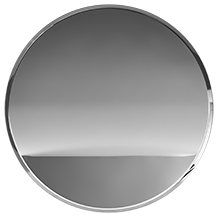 PN - Polished Nickel - PVD